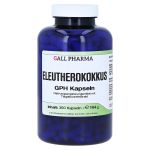 ELEUTHEROKOKKUS GPH Kapseln (PZN 9749107) из Германии