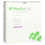 MEPILEX Ag Schaumverband 10x10 cm steril (PZN 9062681) из Германии