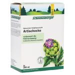 Artischocken naturreiner Heilpflanzensaft Schoenenberger (PZN 692044) из Германии