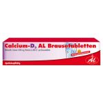 Calcium-D3 AL (PZN 9089183) из Германии