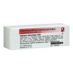 NATRIUM CHLORATUM D 30 Globuli (PZN 908981) из Германии