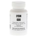 LYSIN 600 Kapseln (PZN 1840848) из Германии