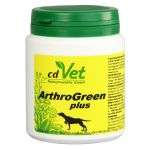 ARTHROGREEN Plus Pulver f.Hunde/Katzen (PZN 9331342) из Германии