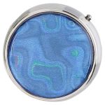 PILLENDOSE rund Hologram 3 Fächer sortiert (PZN 6972365) из Германии