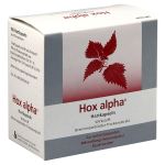 Hox alpha (PZN 8400621) из Германии