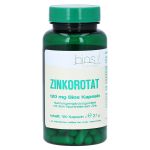 ZINKOROTAT 120 mg Bios Kapseln (PZN 16329305) из Германии