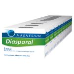 Magnesium-Diasporal 2mmol (PZN 8626762) из Германии