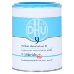 BIOCHEMIE DHU 9 Natrium phosphoricum D 3 Tabletten (PZN 274542) из Германии