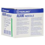 AGANI Kanüle 21 G 38 mm grün (PZN 1802109) из Германии