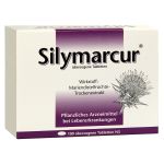 Silymarcur (PZN 9384309) из Германии