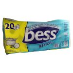 BESS Deluxe Toilettenpapier (PZN 8796151) из Германии