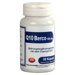 Q10 BERCO 100 mg Kapseln (PZN 9695570) из Германии