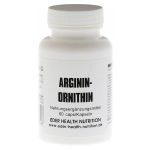ARGININ/ORNITHIN Kapseln (PZN 8448728) из Германии
