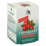 Cranberry Lutschtabletten (PZN 784898) из Германии