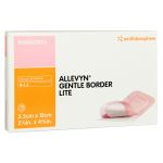 ALLEVYN Gentle Border Lite 5,5x12 cm Schaumverb. (PZN 9431233) из Германии
