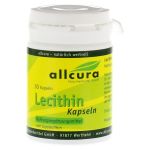 LECITHIN 500 mg Kapseln (PZN 4925769) из Германии
