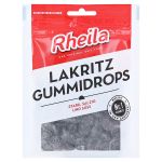 Rheila Lakritz Gummidrops mit Zucker (PZN 11112593) из Германии