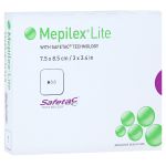 MEPILEX Lite Schaumverband 7,5x8,5 cm steril (PZN 11293488) из Германии