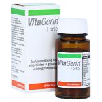 VITA GERIN Forte Weichkapseln (PZN 15620501) из Германии