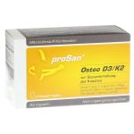 PROSAN Osteo D3/K2 Weichkapseln (PZN 11599879) из Германии
