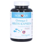 NORSAN Omega-3 Arktis Kapseln (PZN 15638286) из Германии