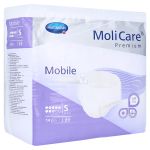 MOLICARE Premium Mobile 8 Tropfen Gr.S (PZN 13476916) из Германии