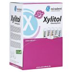 MIRADENT Xylitol Zahnpflegekaugummi Schüttv.sort. (PZN 2511650) из Германии