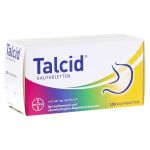 Talcid (PZN 1921682) из Германии