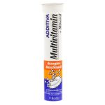ADDITIVA Multivit.+Mineral Orange R Brausetabl. (PZN 10060173) из Германии