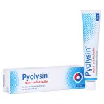 Pyolysin Wund- und Heilsalbe (PZN 13725911) из Германии