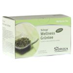 SIDROGA Wellness Grüntee Filterbeutel (PZN 5106128) из Германии