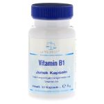 VITAMIN B1 3 mg Junek Kapseln (PZN 4132112) из Германии