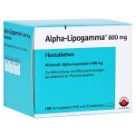 Alpha-Lipogamma 600mg (PZN 10109146) из Германии