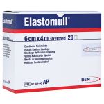 ELASTOMULL 6 cmx4 m elast.Fixierb.2100 (PZN 3486196) из Германии