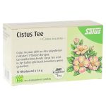 CISTUS KRÄUTERTEE Bio Salus Filterbeutel (PZN 5371971) из Германии