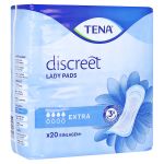 TENA LADY Discreet Einlagen extra (PZN 15235200) из Германии