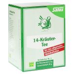 14-KRÄUTER-Tee Kräutertee Nr.1 Salus Filterbeutel (PZN 6943145) из Германии