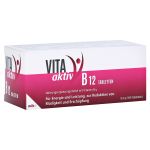 VITA AKTIV B12 Tabletten (PZN 12726423) из Германии