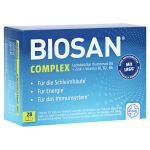 BIOSAN Complex Kapseln (PZN 16597098) из Германии