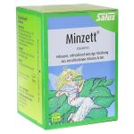 MINZETT Kräutertee Bio Salus Filterbeutel (PZN 1118117) из Германии
