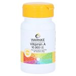 Vitamin A 10.000 I.E. Tabletten (PZN 11587416) из Германии