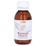 RIZINUSÖL kaltgepresst kosmetischer Rohstoff (PZN 14165118) из Германии