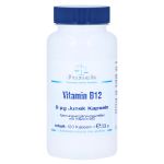 VITAMIN B12 9 µg Junek Kapseln (PZN 4367803) из Германии