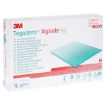 TEGADERM Alginate Ag FK Wundaufl.5x5 cm 90310 (PZN 6916906) из Германии