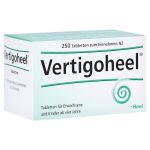 Vertigoheel (PZN 1088971) из Германии