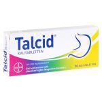 Talcid (PZN 2530481) из Германии