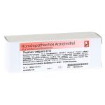 THYMUS VULGARIS D 12 Globuli (PZN 909609) из Германии