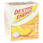DEXTRO ENERGEN minis Pfirsich (PZN 8920065) из Германии