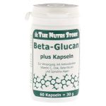 BETA-GLUCAN PLUS Kapseln (PZN 5526310) из Германии