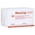 MACUCAP AMD Kapseln (PZN 13986959) из Германии